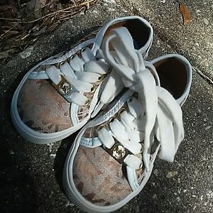 Michael by Michael Kors Toddler Sneakers
